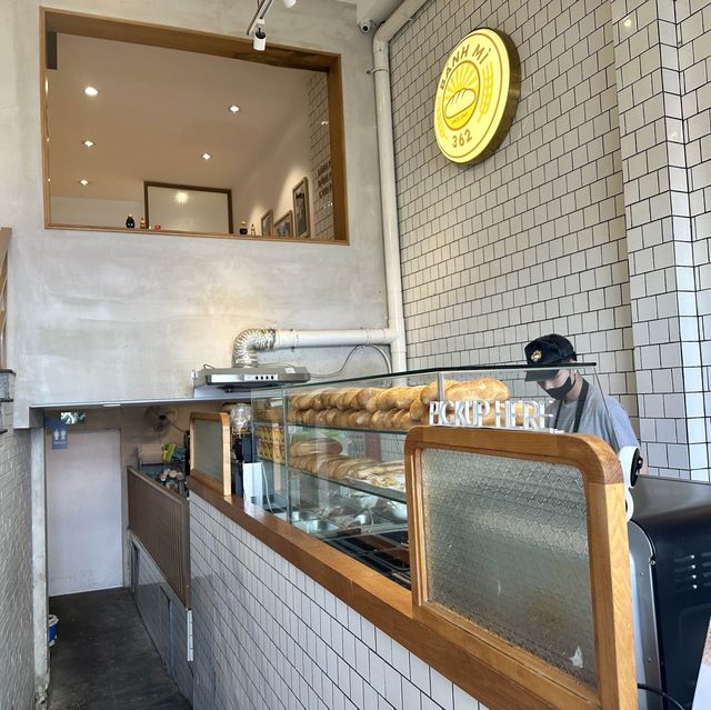 【ベトナム/ホーチミン】バインミーで数ある店の中でも指折りの絶品店「Bánh Mì 362」