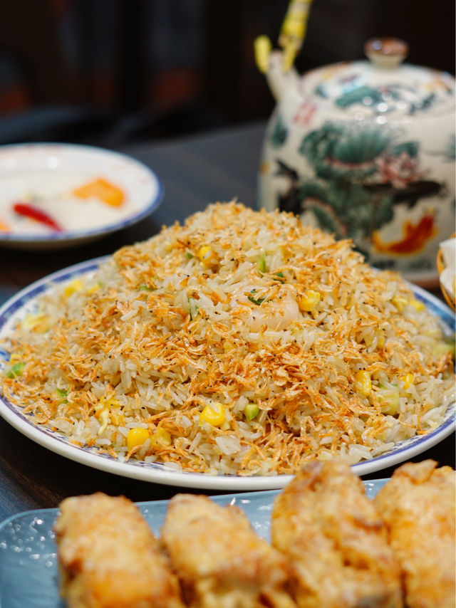 【將軍澳 ✦ 🥢懷舊港式中菜館🇭🇰】