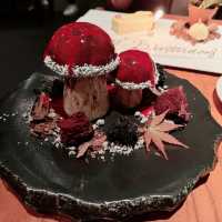 Birthday at KOMA Singapore