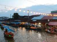 พาเที่ยววัดอัมพวัน ตลาดอัมพวา จ.สมุทรสงคราม