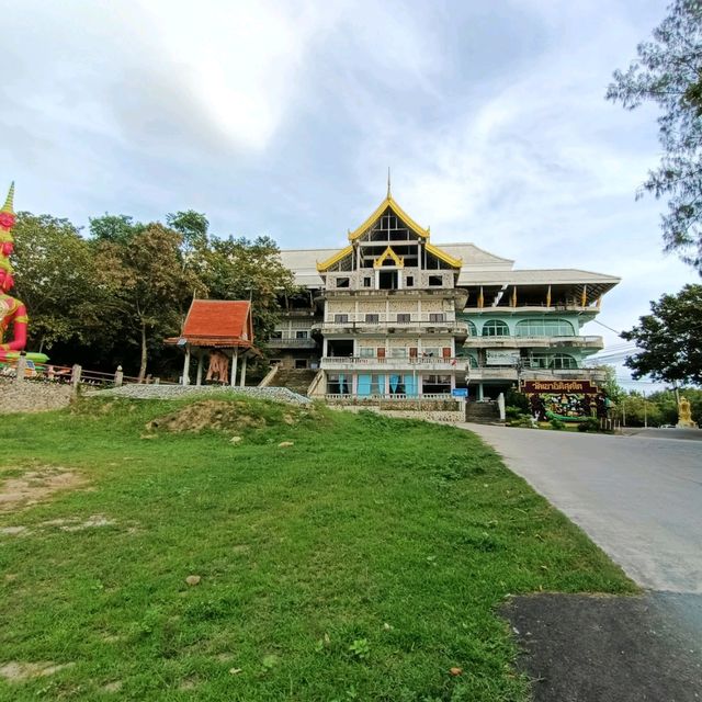 🙏วัดเขาอิติสุคโต🙏