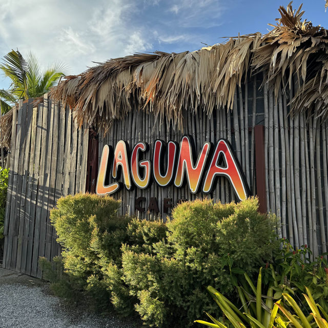 Laguna Cafe บางแสน 🏝️⛱️