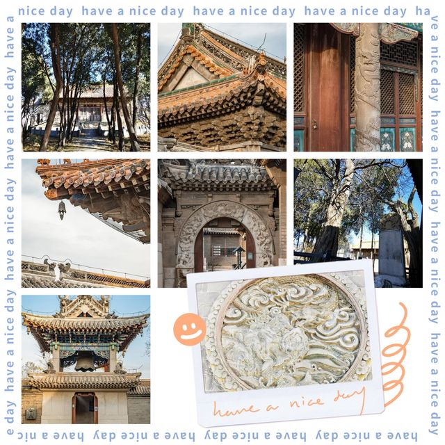 城隍廟 🏯🙌神明庇佑🕯️✨