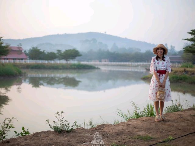 อิตาลีเมืองไทย...เวโรน่า ทับลาน จ.ปราจีนบุรี