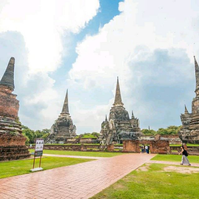 ตามรอย ‘แม่หญิงพุดตาน’ ที่ วัดพระศรีสรรเพชญ์