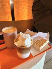 韓國慶州像藝術館一樣的打卡咖啡店-CAFE EYST 1779