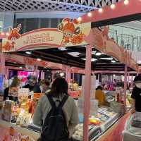 One Piece新春美食賀年市集
