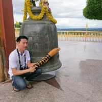 หนาวนี้ที่ อุทัยธานี ทำบุญไหว้พระวัดสังกัสรัตนคีรี
