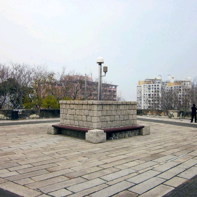 Macau Museum on the Hill 