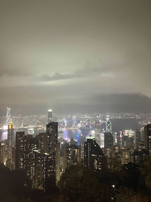 飽覽香港美景餐廳