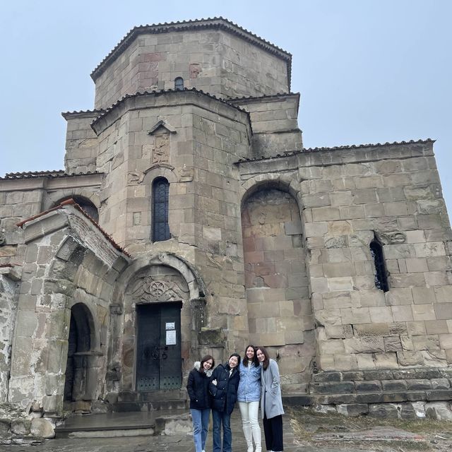 Jvari Monastery 