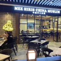 RESTAURANT MEE HIRIS CHINA MUSLIM 