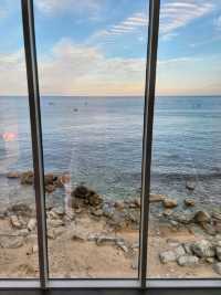 영덕 블루로드위 동해바다 일몰이 아름다운 곳🌊