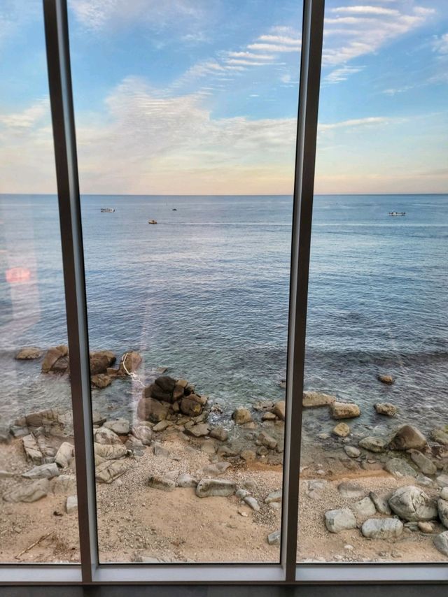 영덕 블루로드위 동해바다 일몰이 아름다운 곳🌊