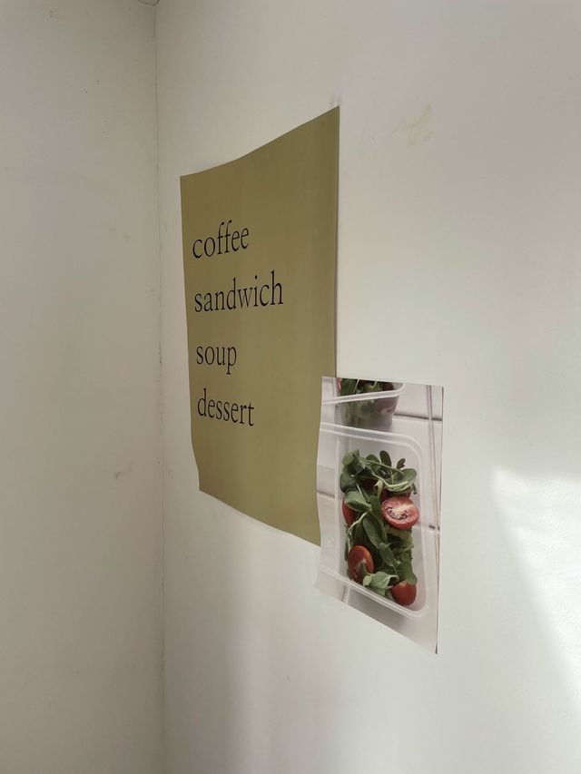 대구삼덕동 은은한 스프와 샌드위치맛집 카페 괜스레