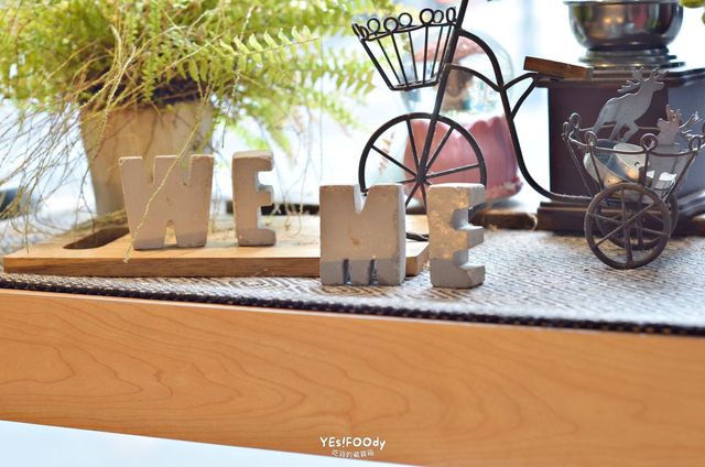 信義區可全天侯享用早午餐，窗邊就能欣賞101大樓城市景色的We & Me Cafe