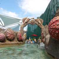 Exciting Escapes at Adventure Cove Waterpark