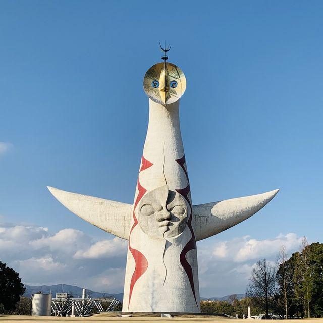 【大阪】広すぎる！！　 “万博記念公園”