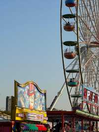 งานสวนสนุกนานาชาติ @สวนรถไฟ กรุงเทพ 🎪🎡🎠