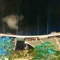 新加坡🇸🇬幻彩生輝💫✨光影水舞秀🫧📍Marina Bay Sands Singapore