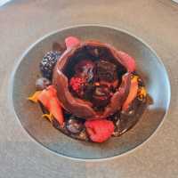 Romantic Lunch Date at La Brasserie