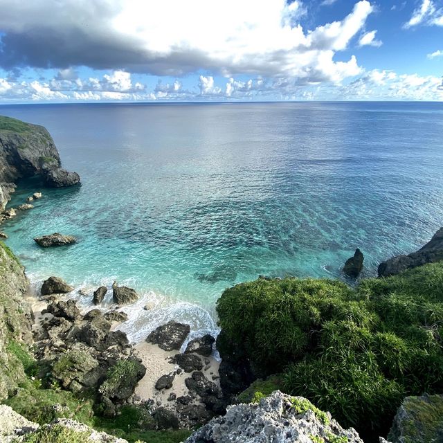 与那国島　六畳ビーチ