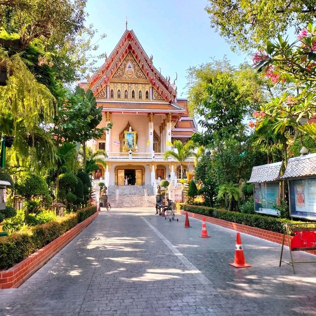 คุณแม่บุญเรือน วัดสัมพันธวงศ์