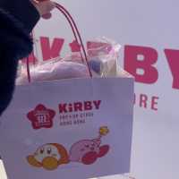 星之卡比30周年香港限定店🤤💕打卡位及海量限定精品發售