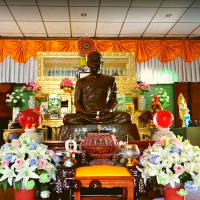 🙏กราบไหว้หลวงปู่ก๋วน