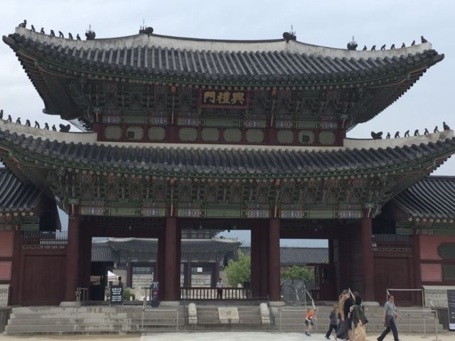 A must visit while in Seoul 