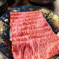高質和牛壽喜燒專門店