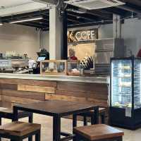 K COFF ☕️  คาเฟ่ในยะลา 