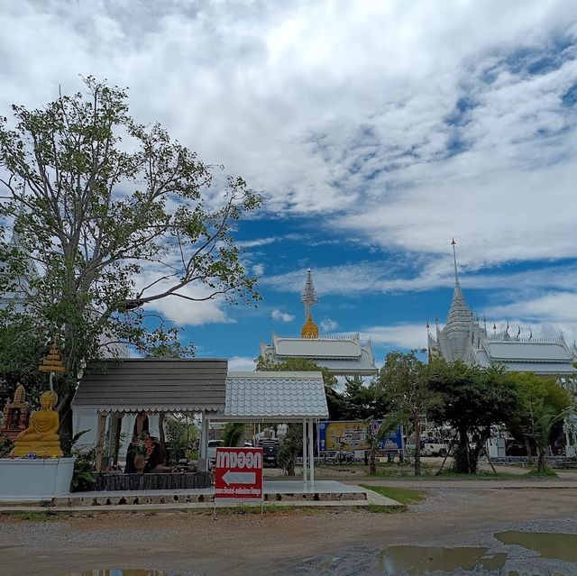 🙏วัดวีระโชติธรรมาราม ฉะเชิงเทรา 