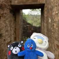 世界文化遺產美山聖地