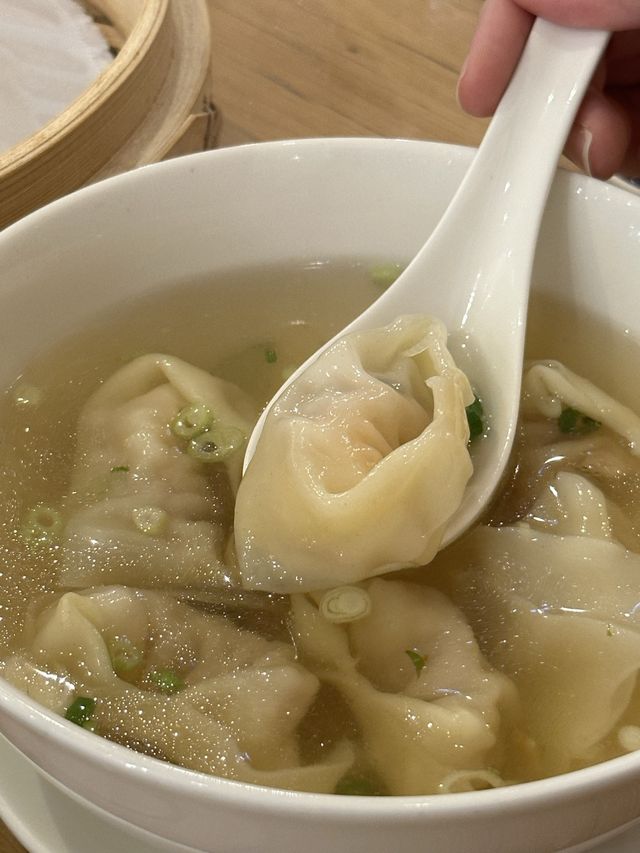 Din Tai Fung ติ่น ไท่ ฟง (鼎泰豐)