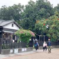 嘉義市檜意森活村(阿里山森林火車)