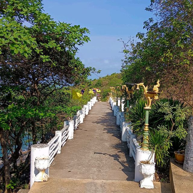 เดินเล่นสะพานวชิราวุธ ช่องเขาขาด