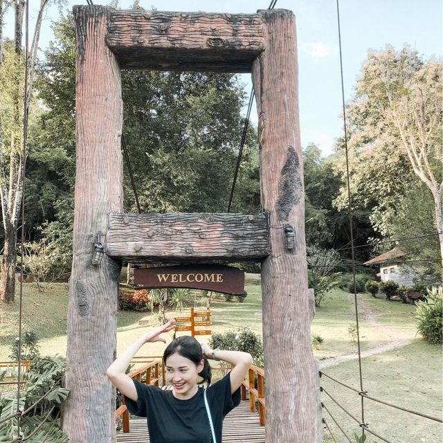 อุทยานแห่งชาติคลองวังเจ้า ⛰️🏕️