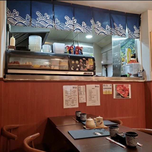 太子抵食高質日本料理 @ 佐禾町居食屋