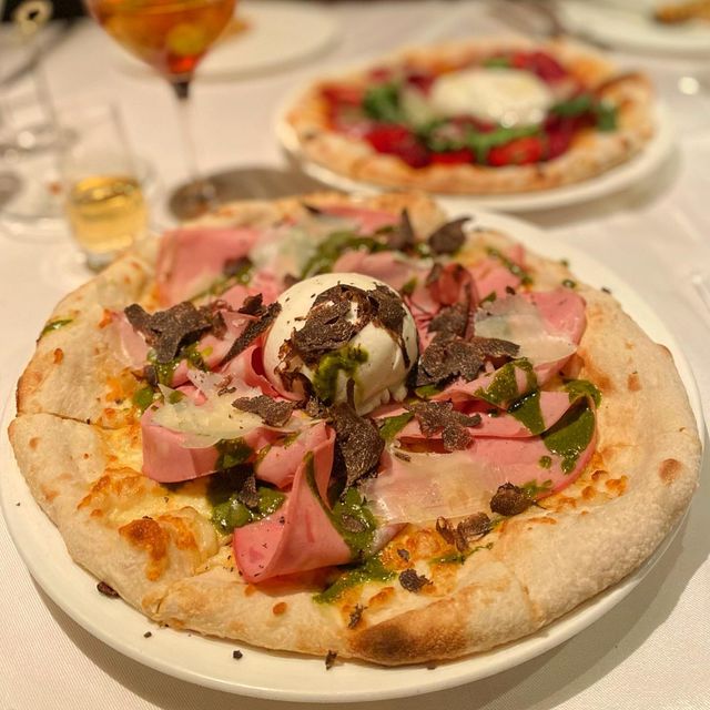 意大利美食風情 🇮🇹 