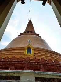 วัดพระปฐมเจดีย์ นครปฐม