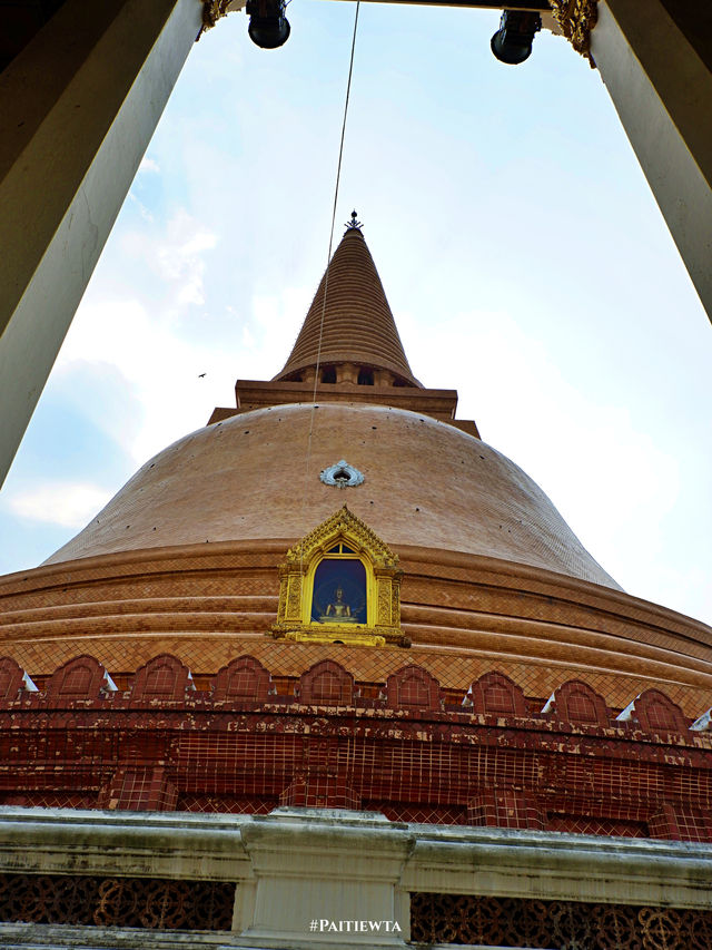 วัดพระปฐมเจดีย์ นครปฐม