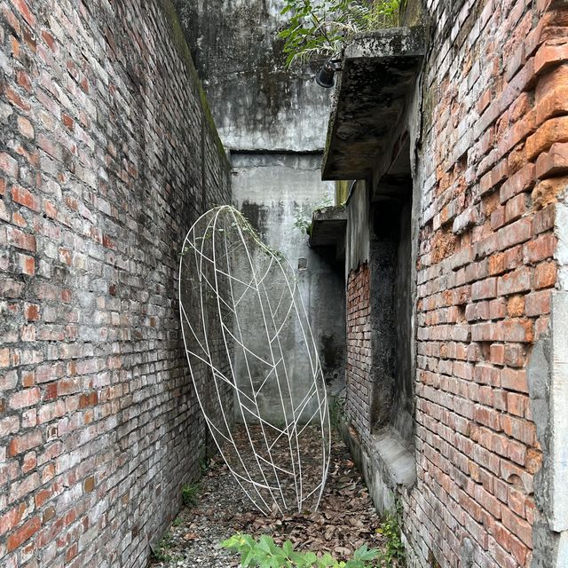 宜蘭打卡景點-古亭穀倉