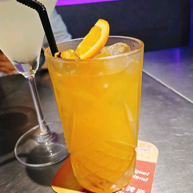 別緻的酒吧餐廳