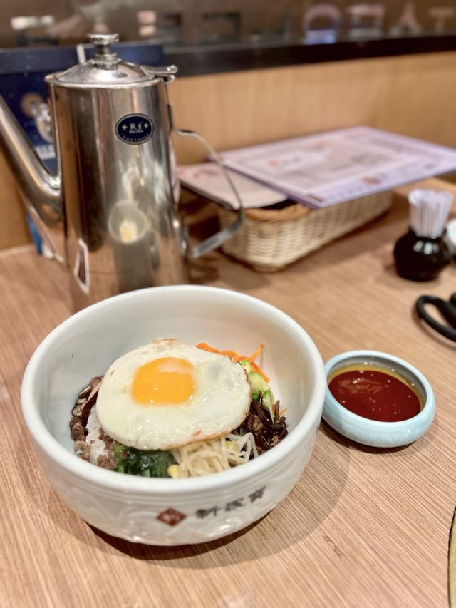  一如既往保持水準：抵食韓式午餐🇰🇷🥩