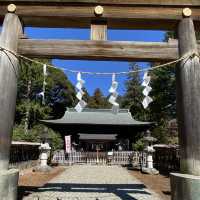 【宇都宮】蒲生神社