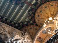 Palau de la Música Catalana @Barcelona 🎶