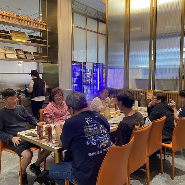 為咗食火鍋而返深圳😅😅😅