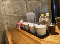 เอกเตี๋ยวเป็ด ร้านอาหารมุสลิมใกล้หาดสุรินทร์ภูเก็ต
