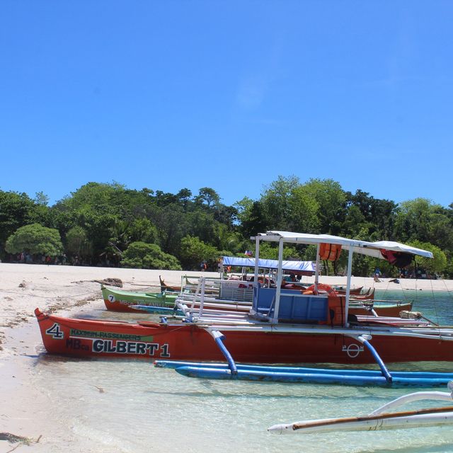 Mantigue Island, What a sight to behold